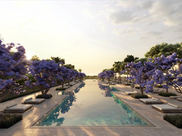 Inside La Maviglia, Puglia's 202-Hectare Golf Estate