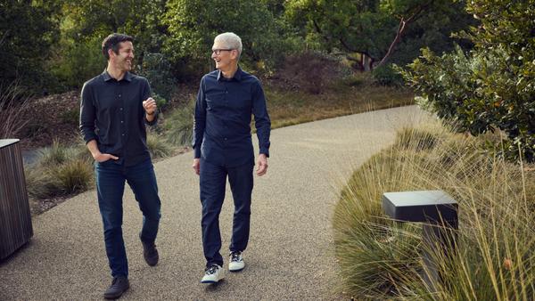 From Engineer to CEO: The Rise of John Ternus