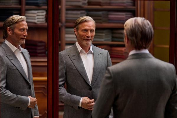 The Jacket That Changes Hands, Zegna’s Su Misura FW26