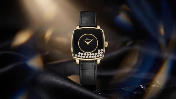 The 1976 Chopard That Set Diamonds Free Is Back