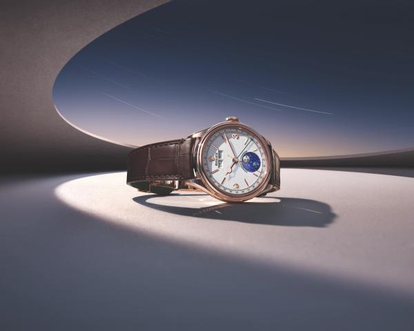 Rolex Brings Back the Padellone, With a Calendar That Jumps at Midnight