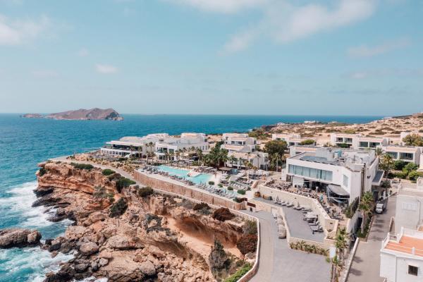 7Pines Resort Ibiza: The Quiet Side of the Island