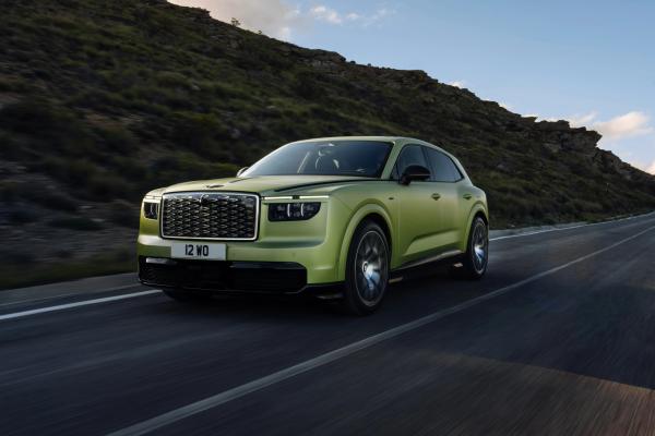 Bentley Torcal Opens a New Chapter