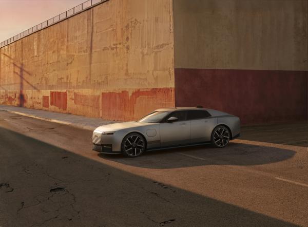 Jaguar Type 01 Begins A New Era