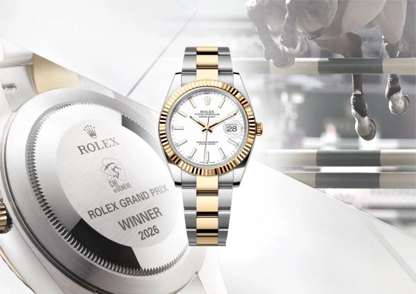 Born in 1926: Rolex, The CHI Geneva And A Century of Split Seconds