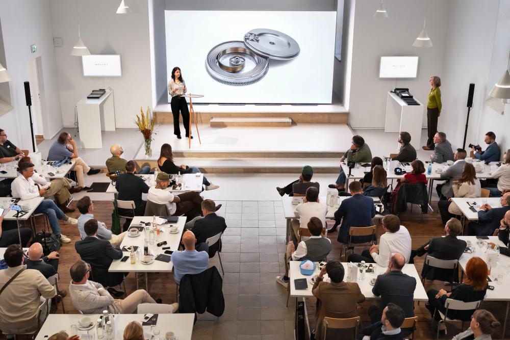 Inside The NOMOS Glashütte Forum 2026