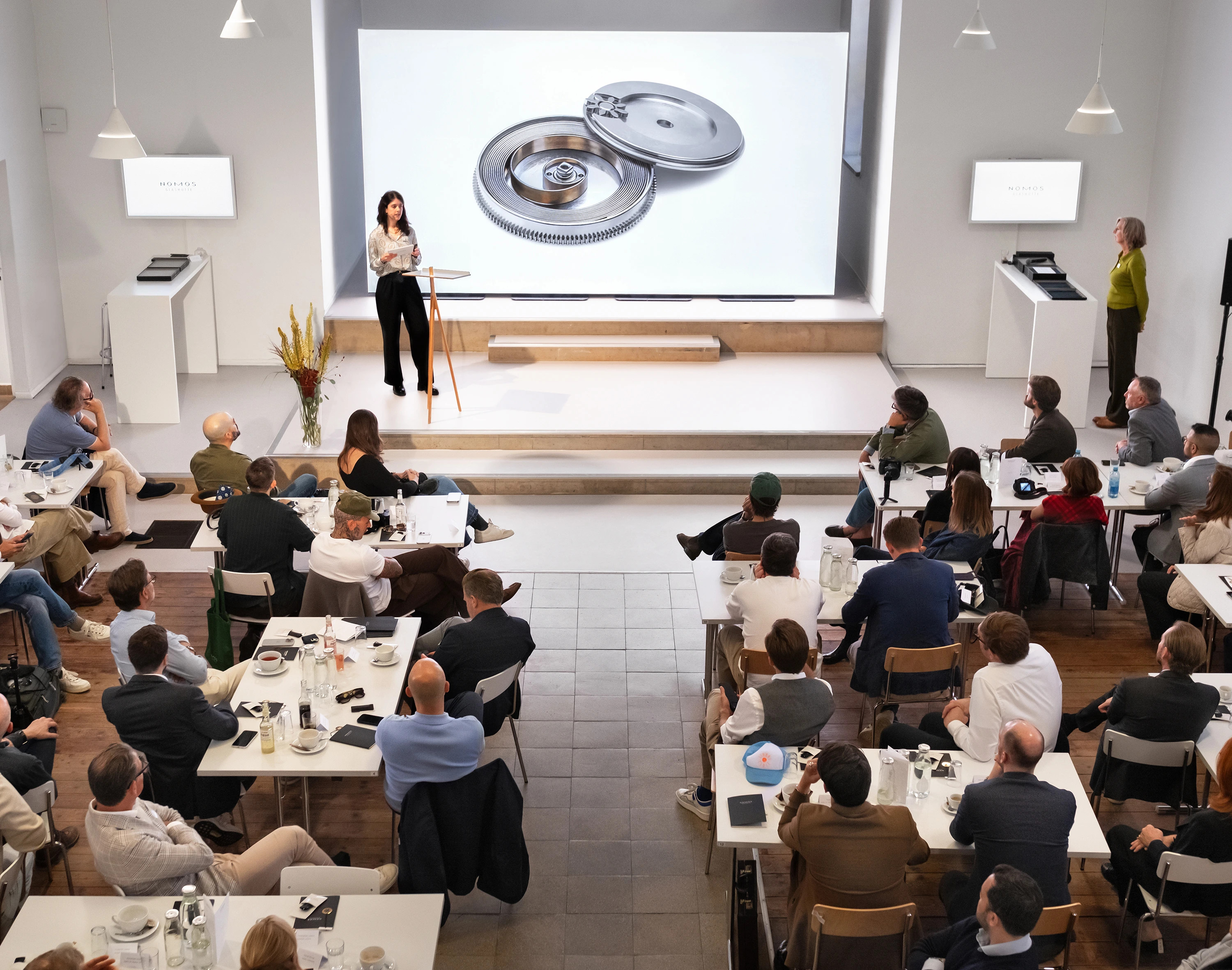 Inside The NOMOS Glashütte Forum 2026