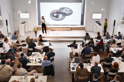 Inside The NOMOS Glashütte Forum 2026