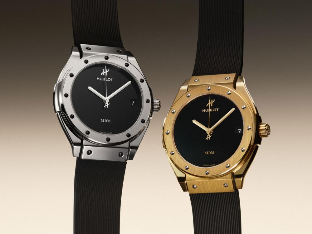 Hublot Classic Fusion Tributo: Back to the Porthole