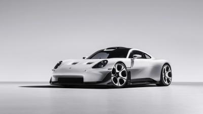 Porsche Mission S: A New Era Begins