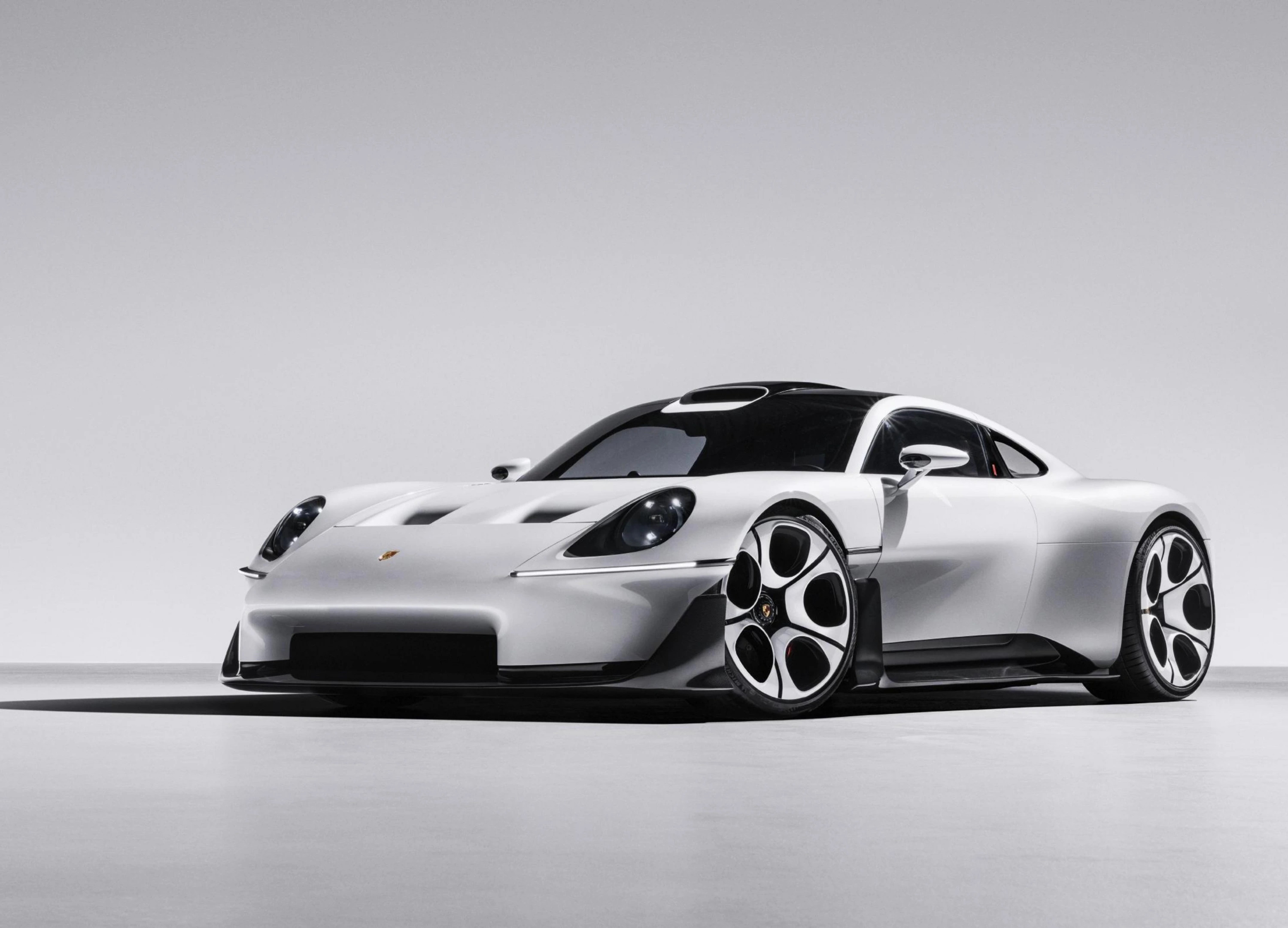 Porsche Mission S: A New Era Begins