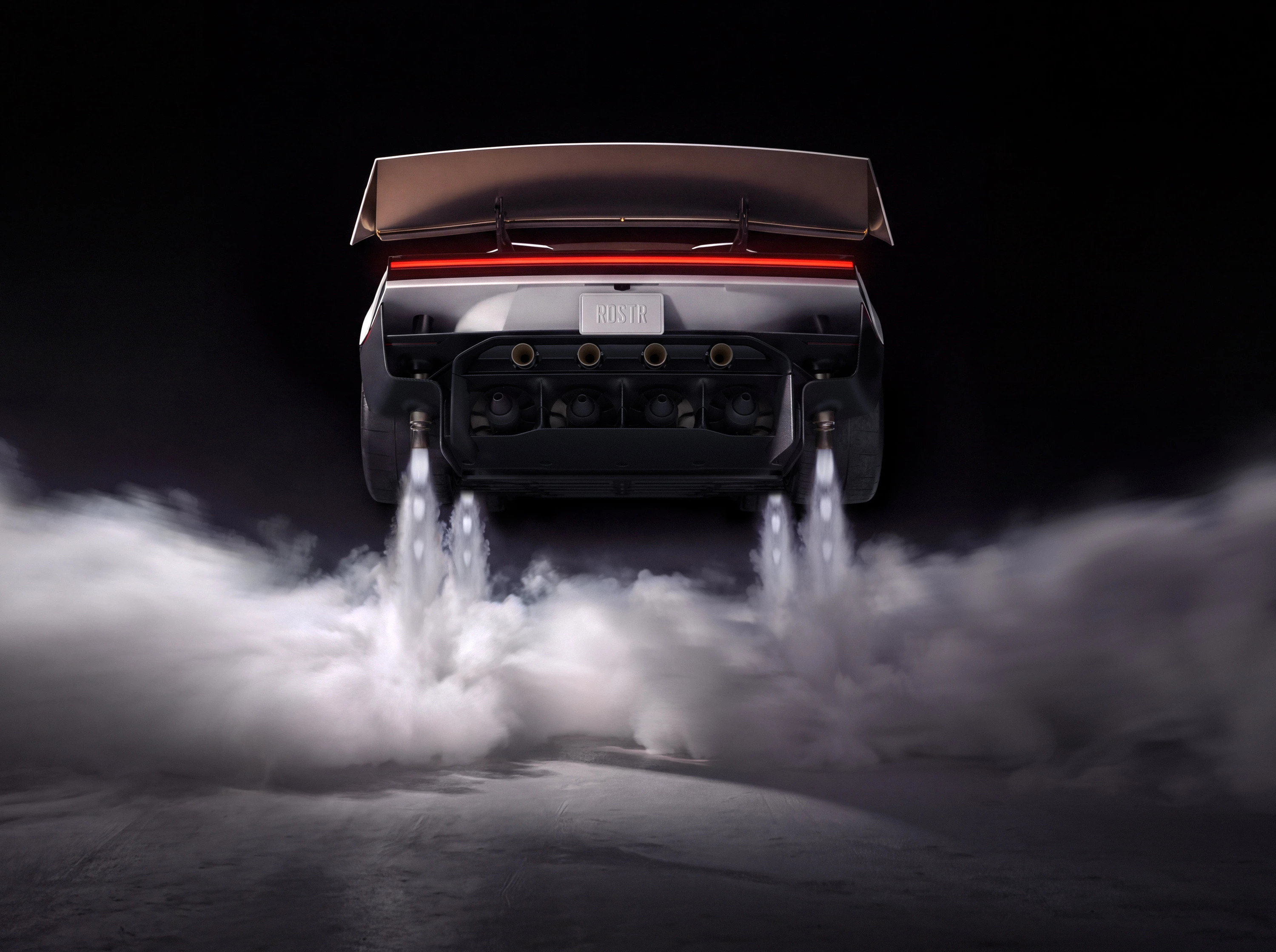 Where We're Going: The Tesla Roadster Takes Flight