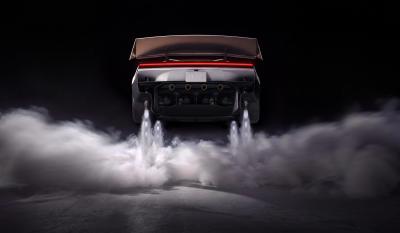 Where We're Going: The Tesla Roadster Takes Flight