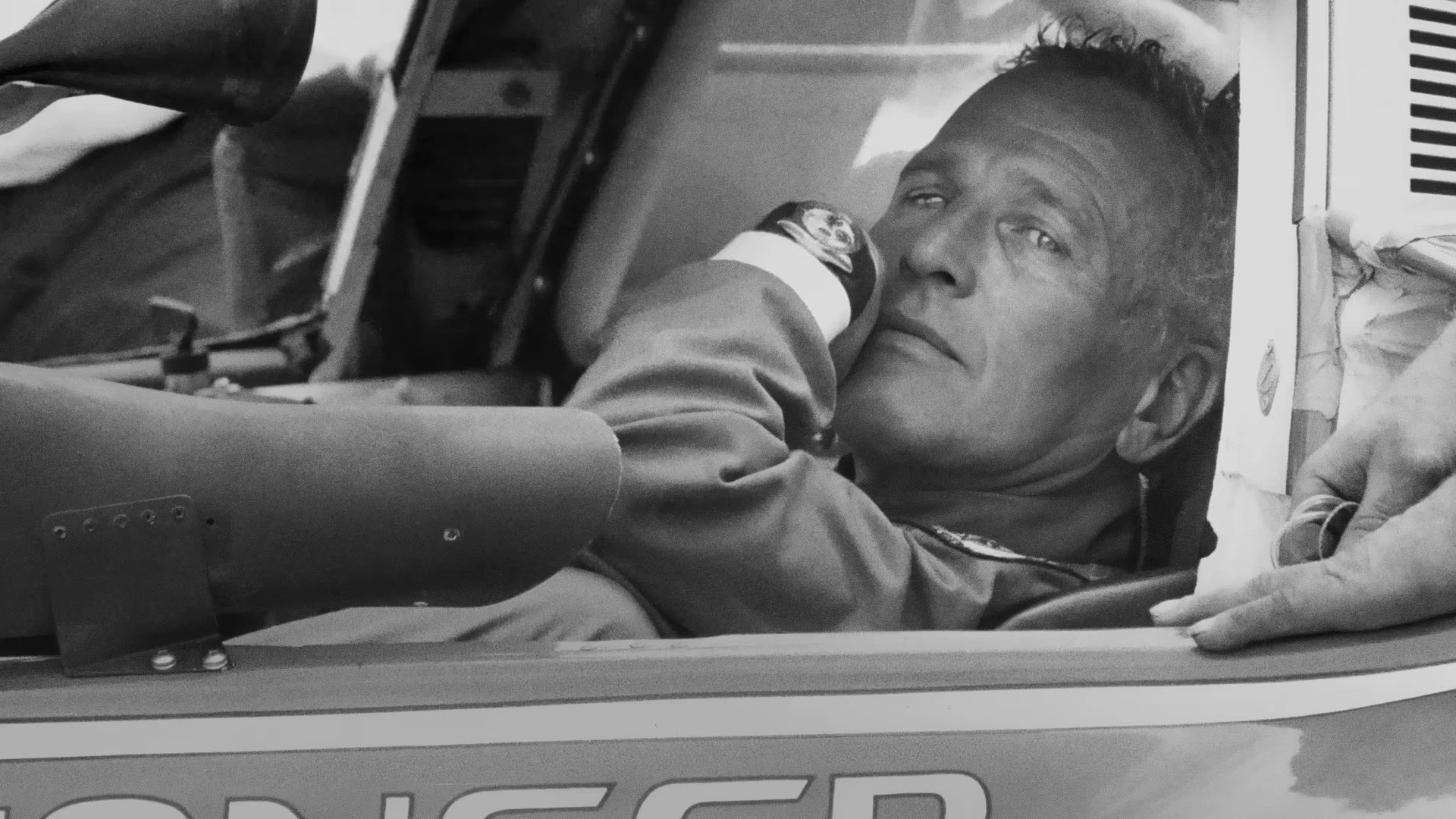 The Archives: Paul Newman's Daytona