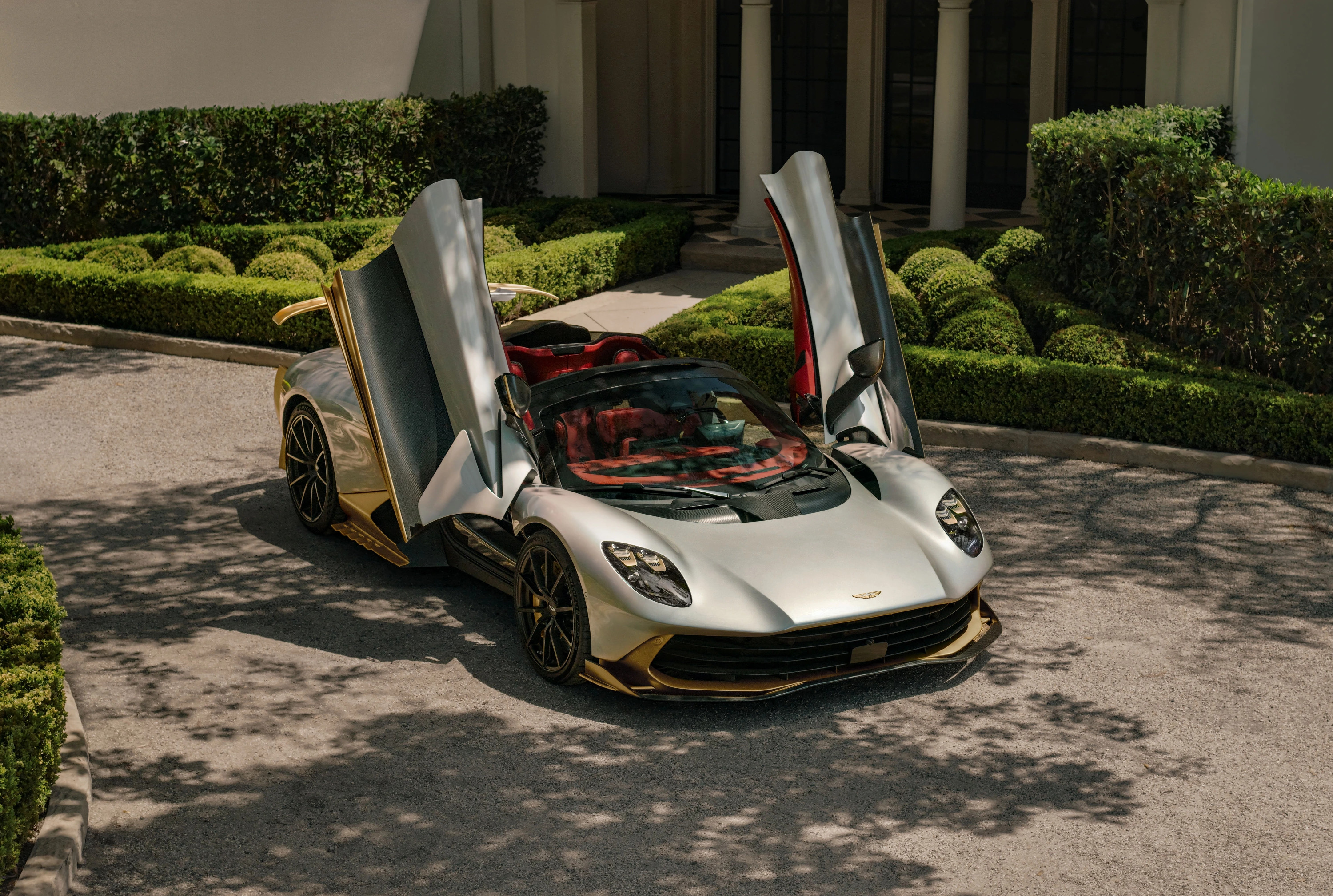 Valhalla Spider Arrives with 1,079PS and Open-Cockpit Speed