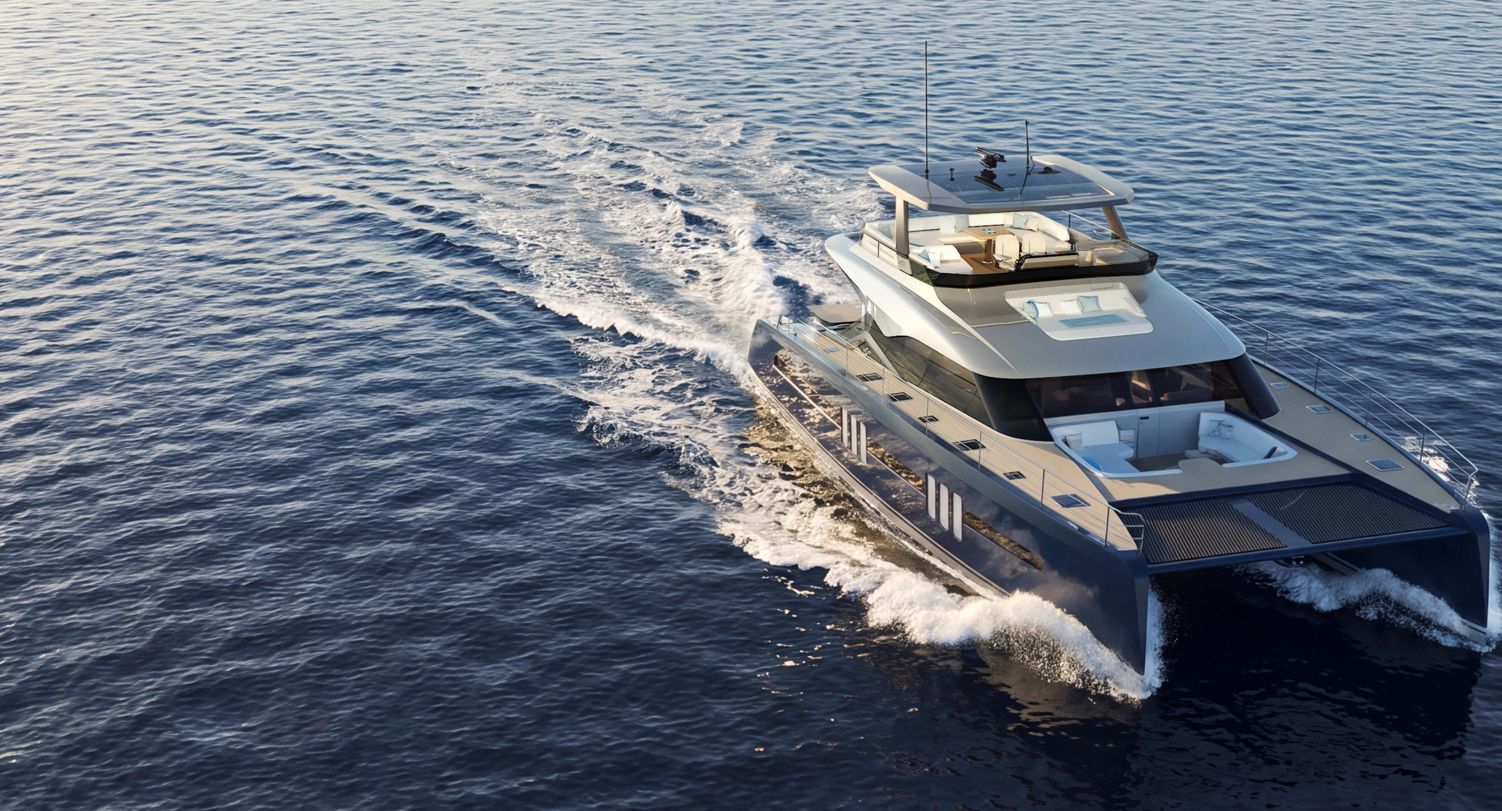 Oyster P60: A New Era of Luxury Exploration