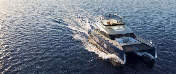 Oyster P60: A New Era of Luxury Exploration