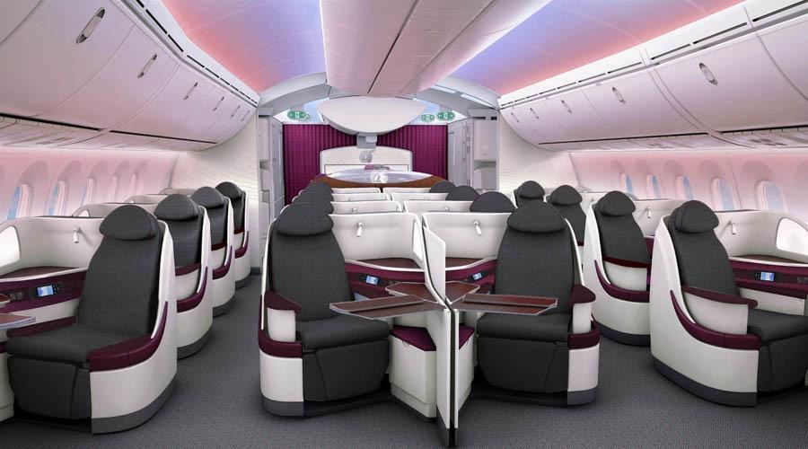 Unforgettable journey with Qatar Airways
