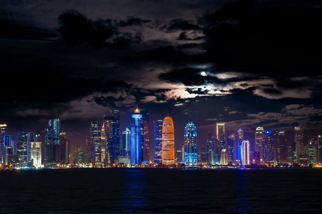 Unforgettable journey with Qatar Airways