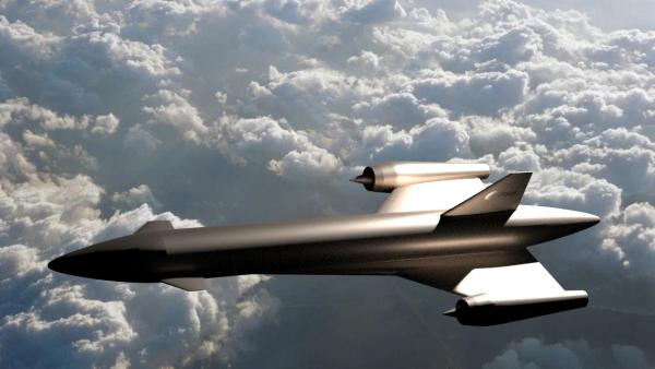 Europe’s Hypersonic Space Plane Wants to Shrink the Atlantic to an Hour