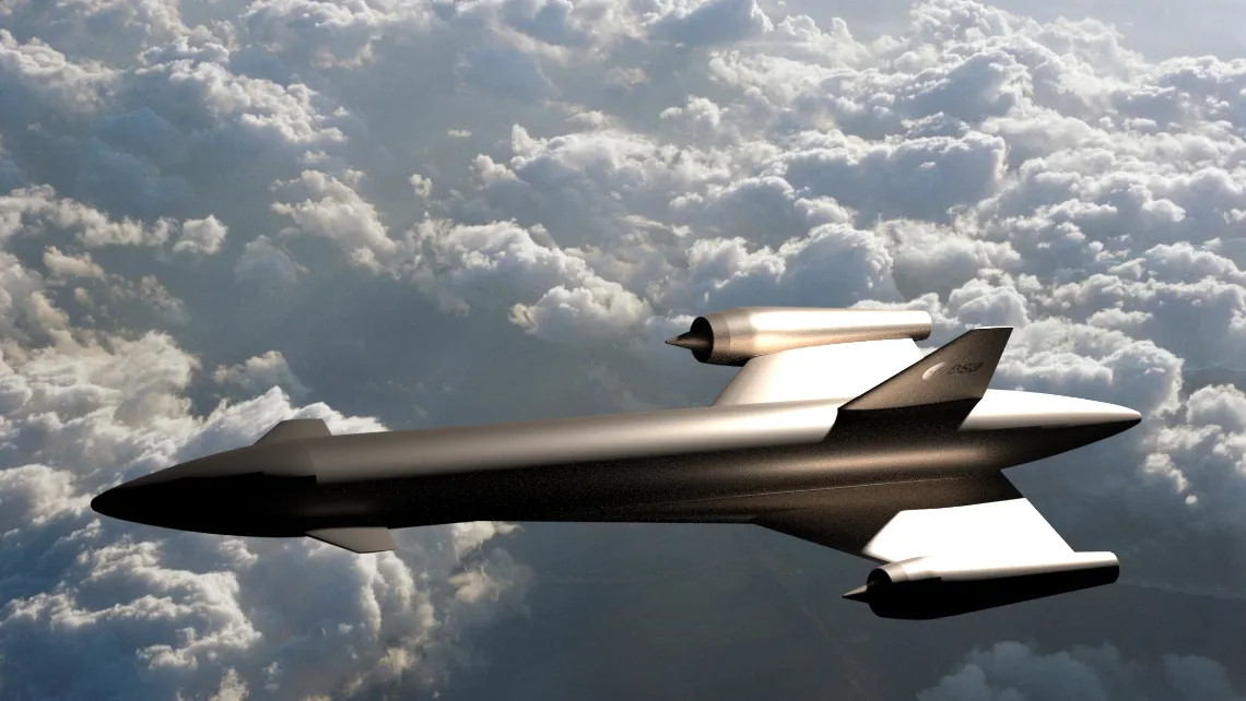 Europe’s Hypersonic Space Plane Wants to Shrink the Atlantic to an Hour