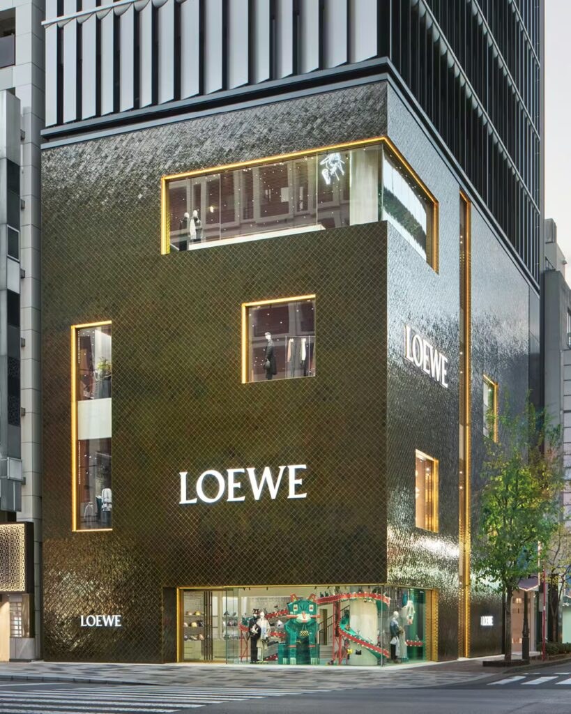 Loewe Ginza