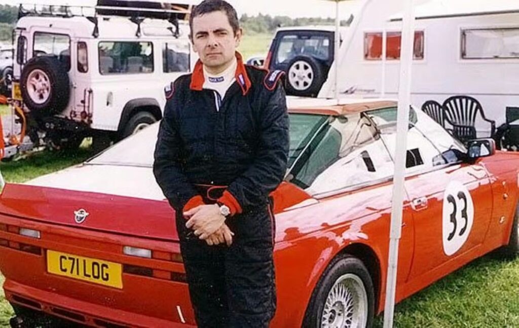 Rowan Atkinson: A Collector Who Drives, Not Just Owns