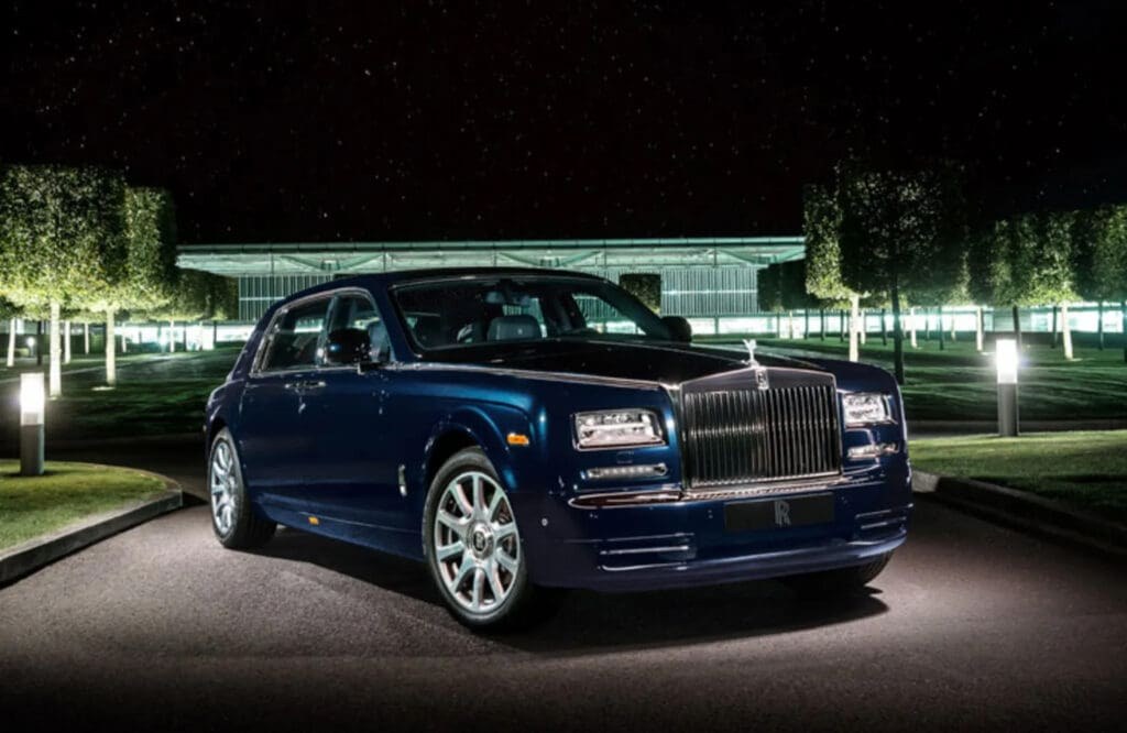 Rowan Atkinson: A Collector Who Drives, Not Just Owns