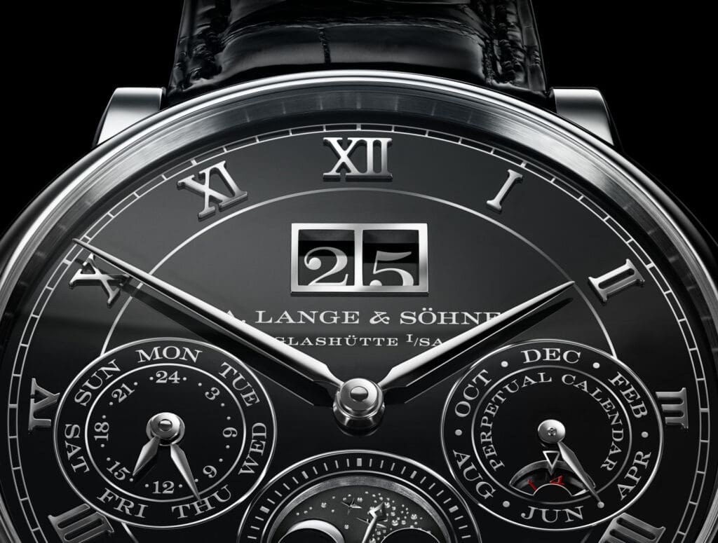 With Wilhelm Schmid of A. Lange & Söhne: The Brain, the Heart and the Future