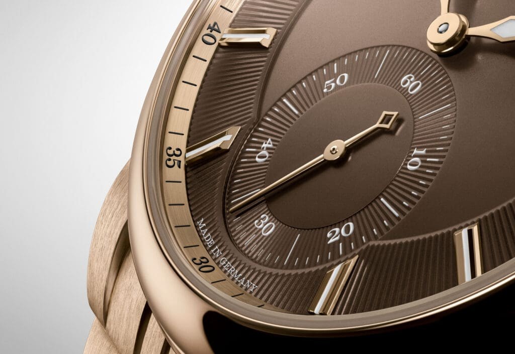 With Wilhelm Schmid of A. Lange & Söhne: The Brain, the Heart and the Future