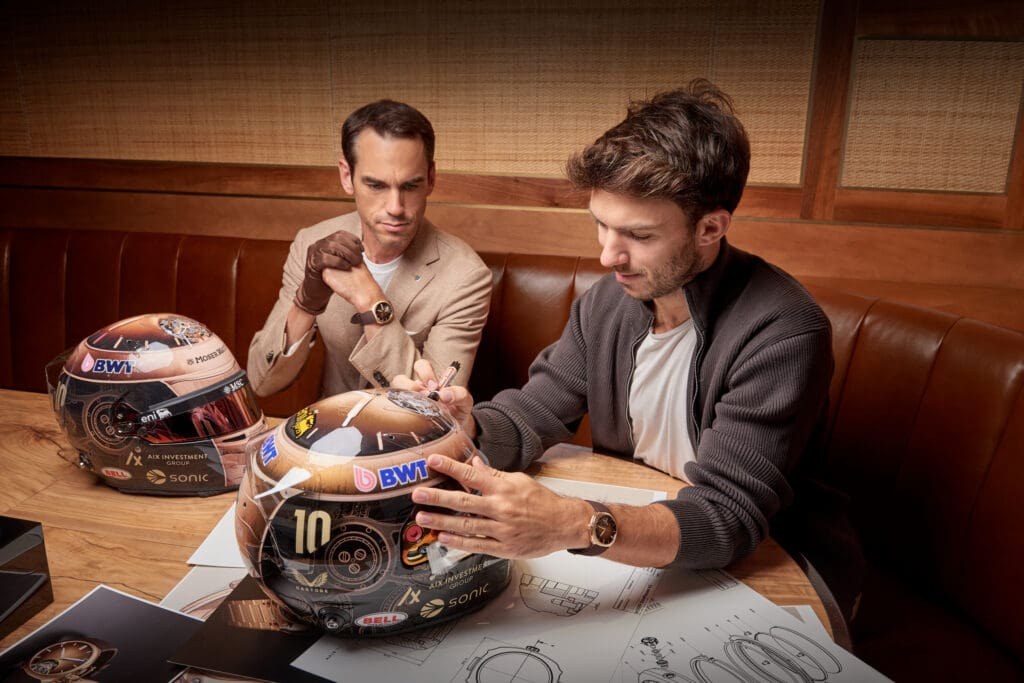 With Edouard Meylan of H. Moser & Cie: The Power of Being Independent