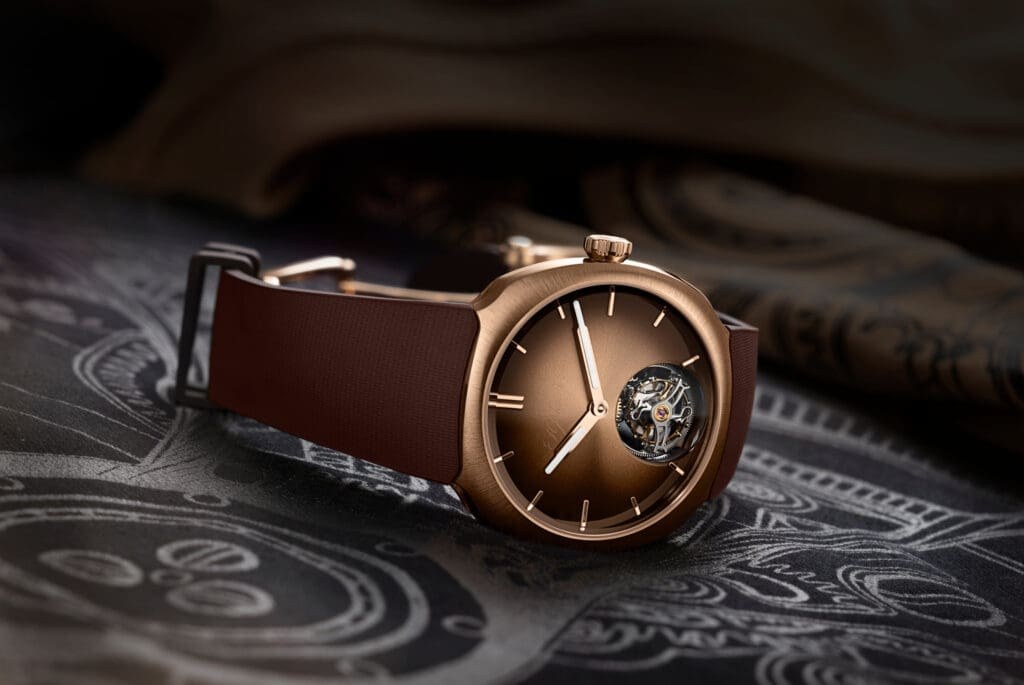 With Edouard Meylan of H. Moser & Cie: The Power of Being Independent