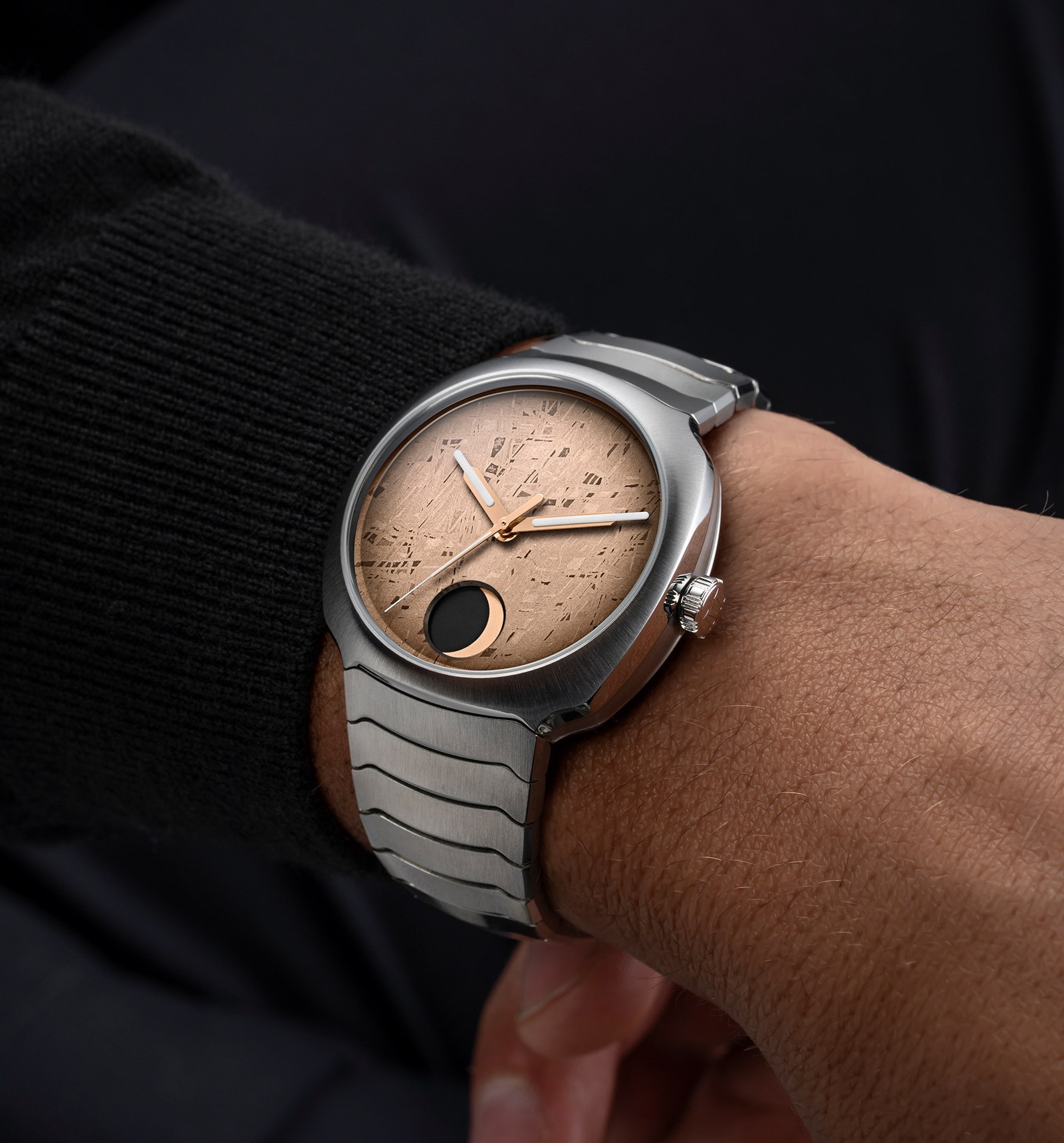 With Edouard Meylan of H. Moser & Cie: The Power of Being Independent