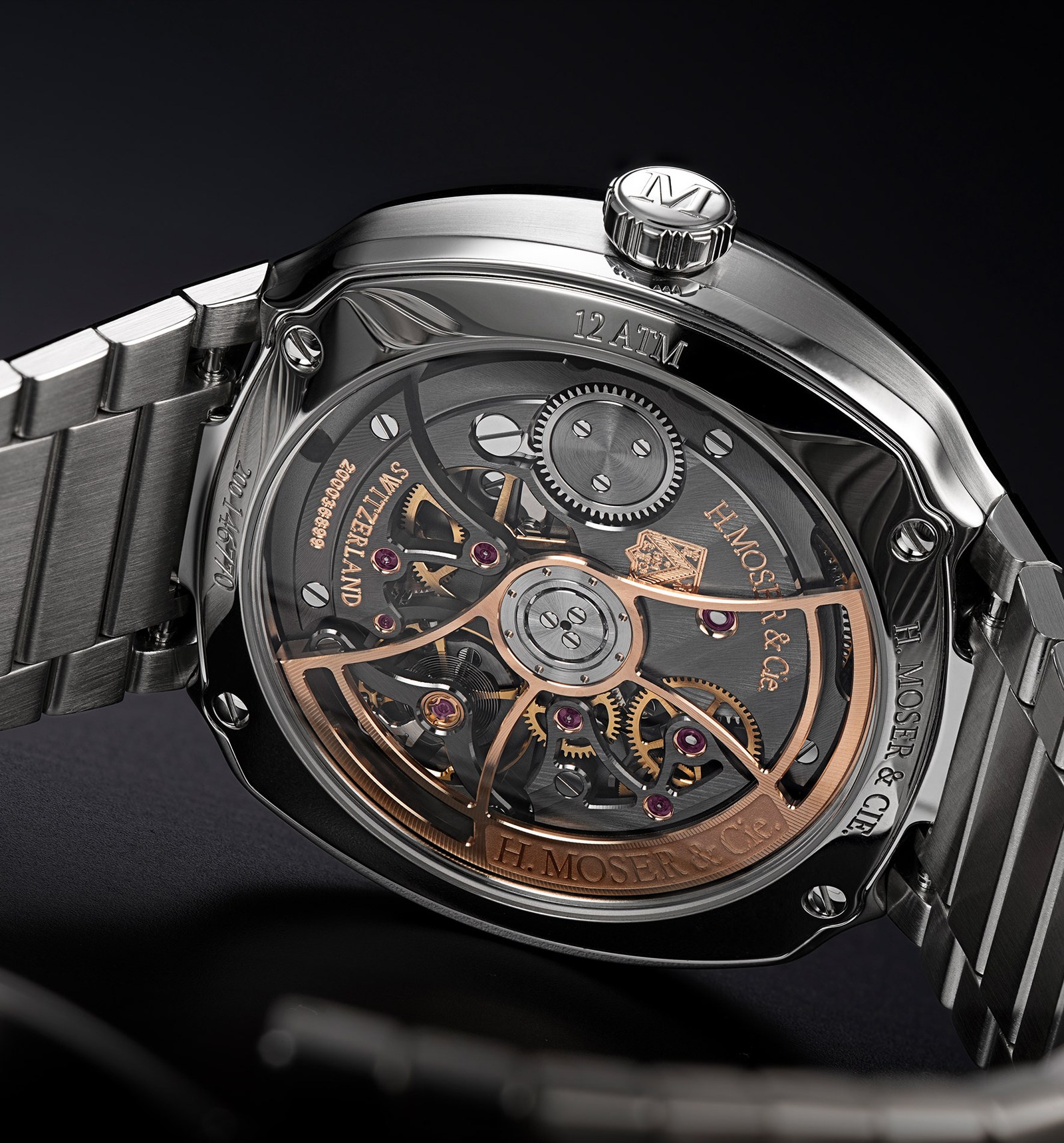 With Edouard Meylan of H. Moser & Cie: The Power of Being Independent