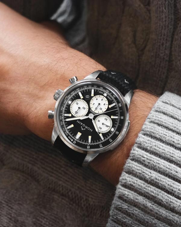 Norqain: Family Ties, Emotional Watchmaking & Ice Cream