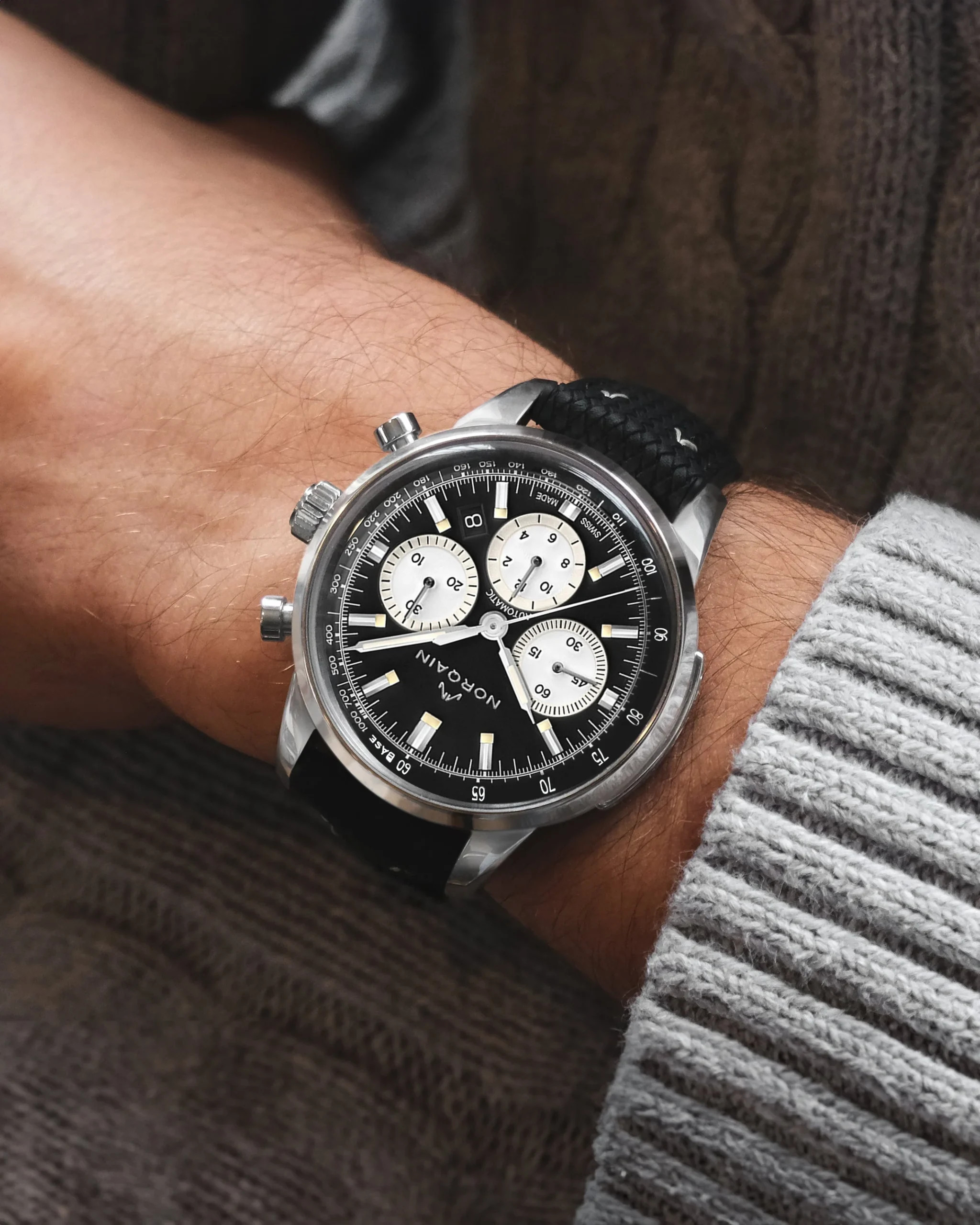 Norqain: Family Ties, Emotional Watchmaking & Ice Cream
