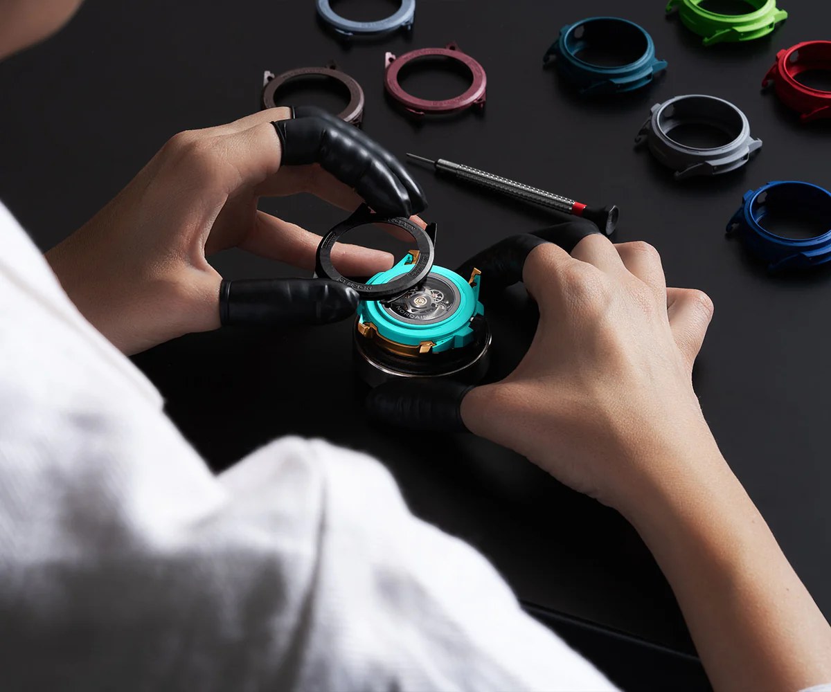 Watchmaking Norqain