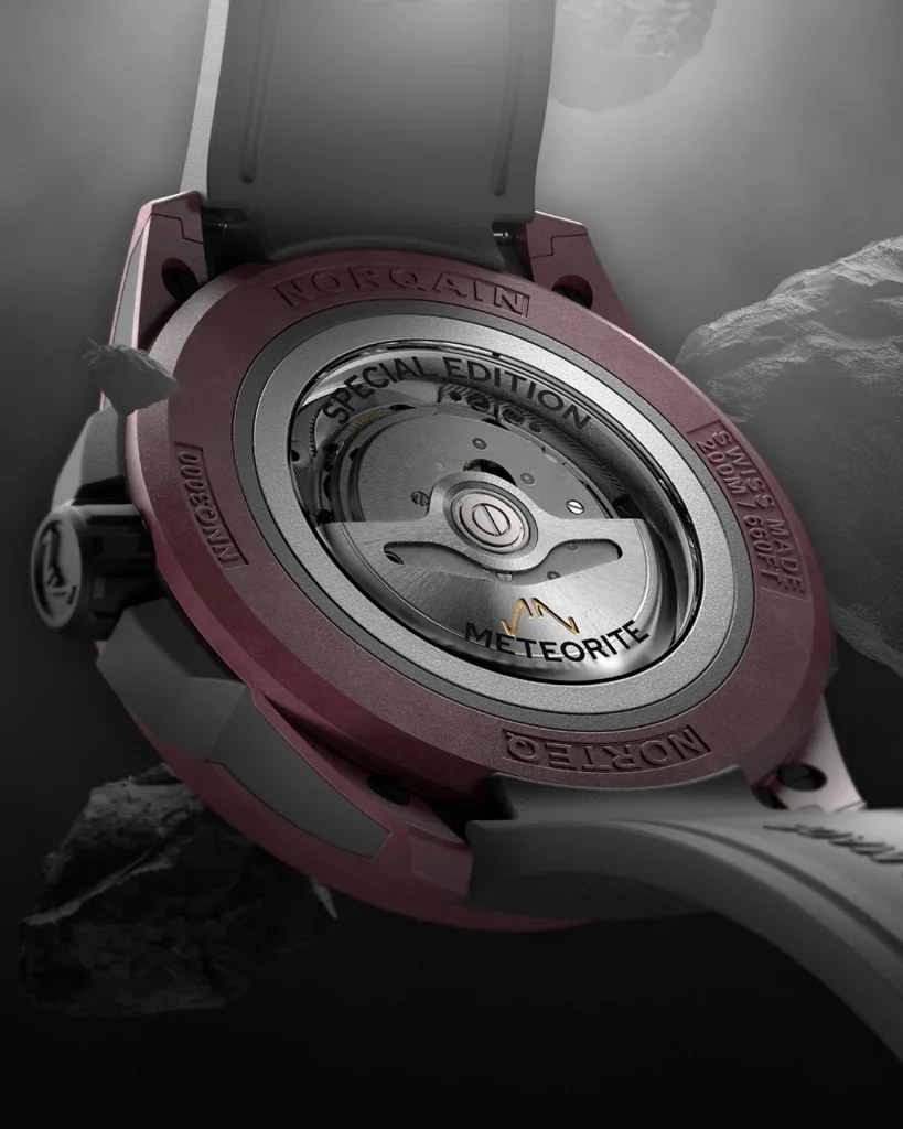 Norqain: Family Ties, Emotional Watchmaking & Ice Cream