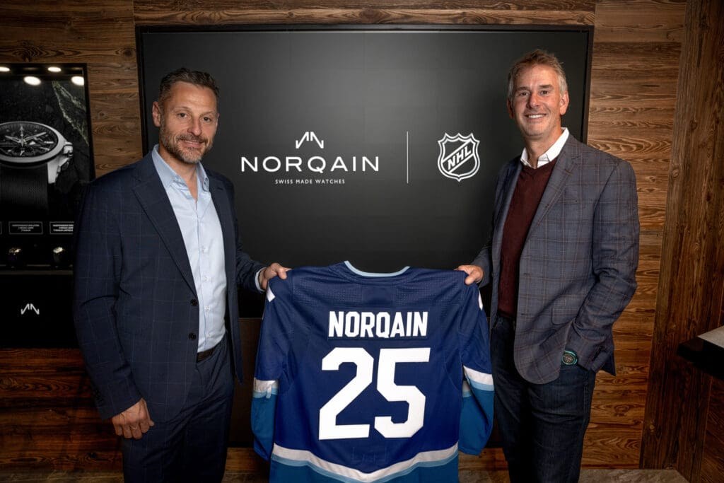 Norqain: Family Ties, Emotional Watchmaking & Ice Cream