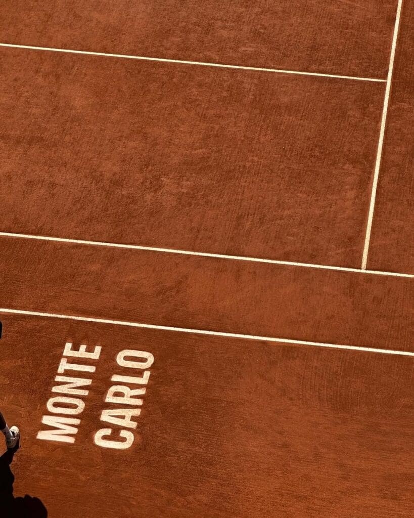 Shocks, Serves & the Riviera: Inside the 2025 Monte-Carlo Masters