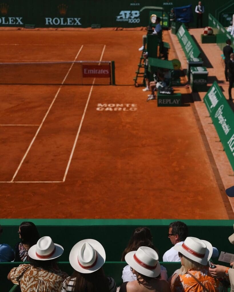 Shocks, Serves & the Riviera: Inside the 2025 Monte-Carlo Masters