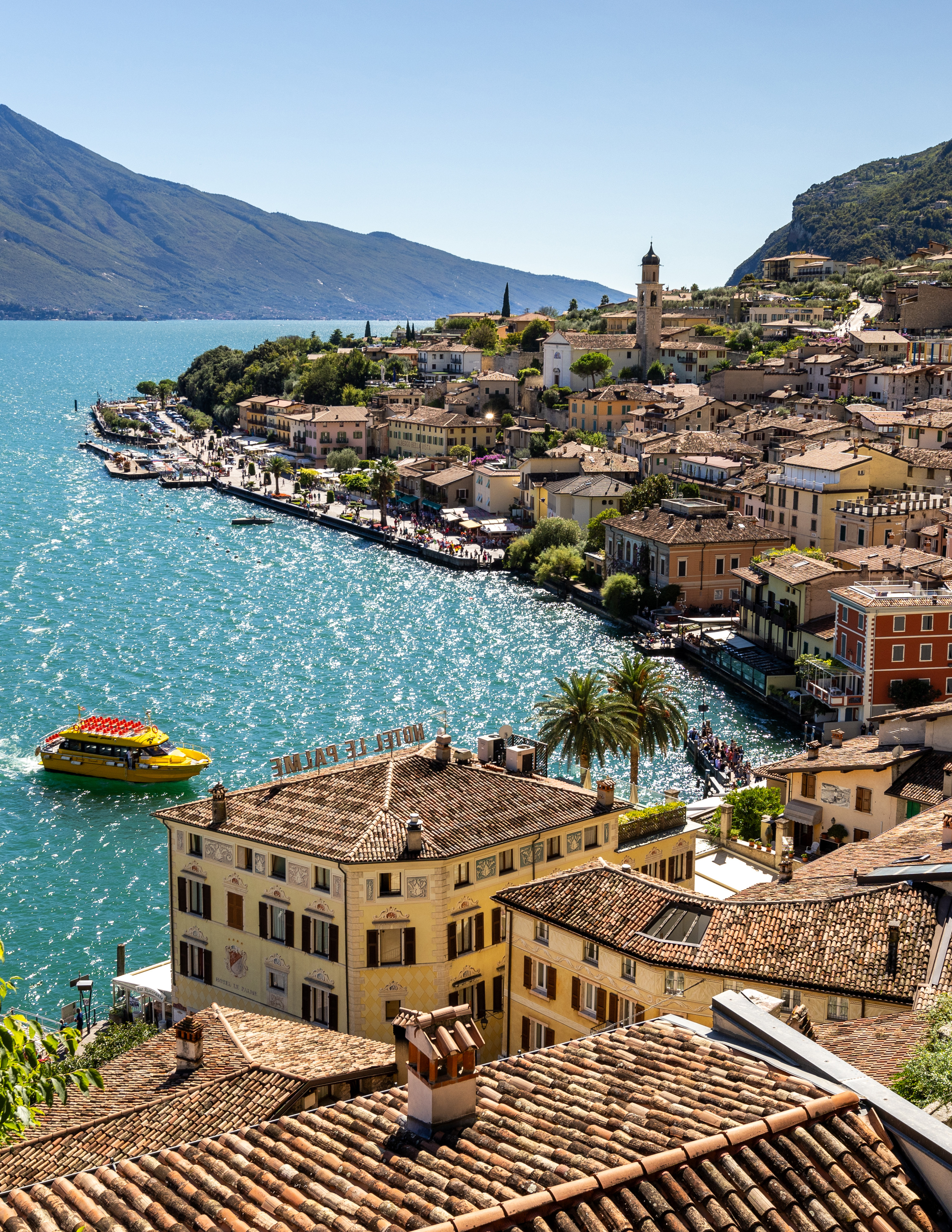 Limone sul Garda – Boutique Escapes & Lakefront Dining