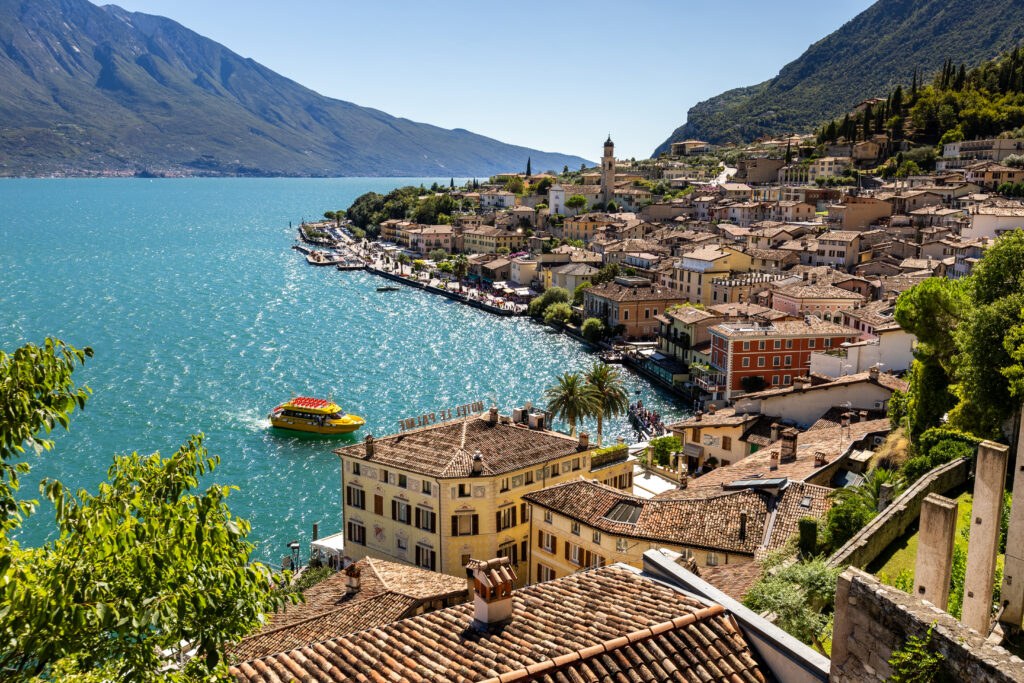 Limone sul Garda – Boutique Escapes & Lakefront Dining