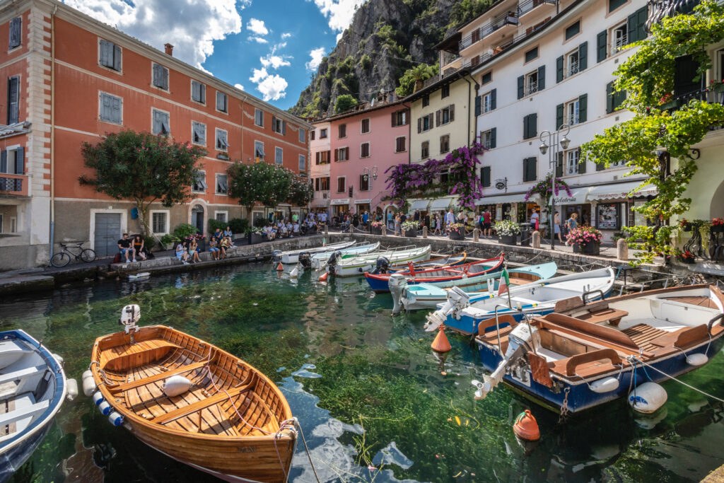 Limone sul Garda – Boutique Escapes & Lakefront Dining
