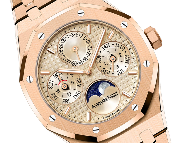 Audemars Piguet Steps Back Onto Watchmaking’s Biggest Stage