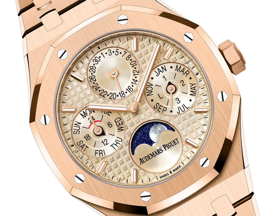 Royal Oak Selfwinding Perpetual Calendar