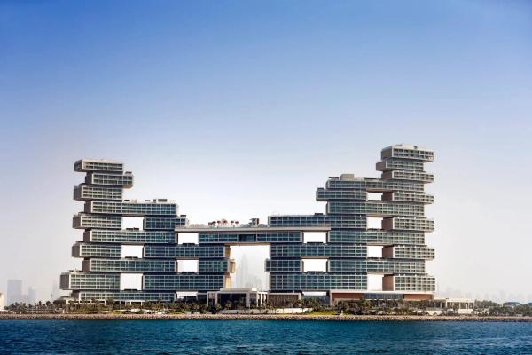 Atlantis The Royal Dubai: Not Built to Blend In – And That’s the Point