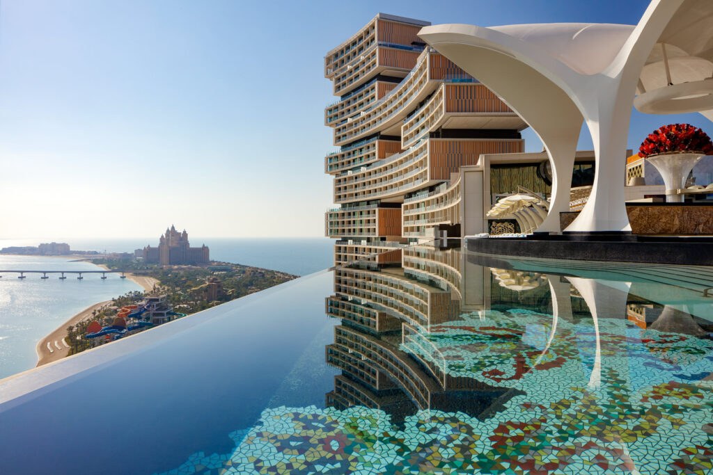 Atlantis The Royal Dubai: Not Built to Blend In – And That’s the Point