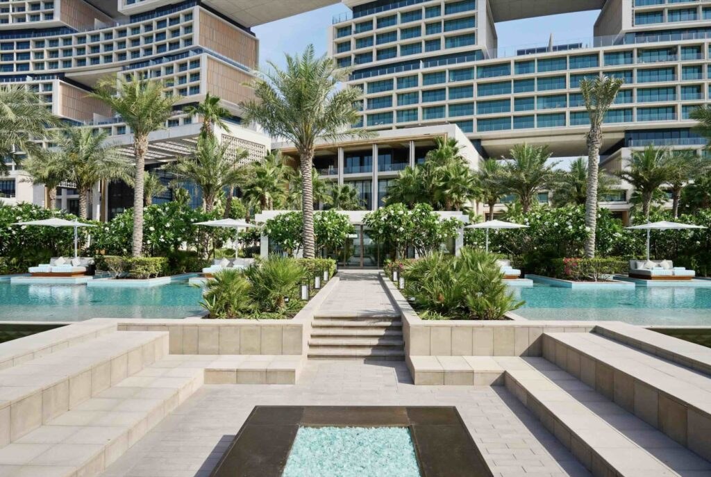 Atlantis The Royal Dubai: Not Built to Blend In – And That’s the Point