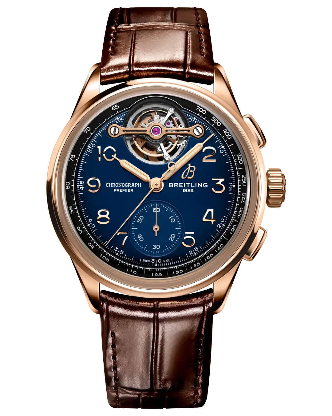 Breitling Premier B21 Chronograph Tourbillon 42
